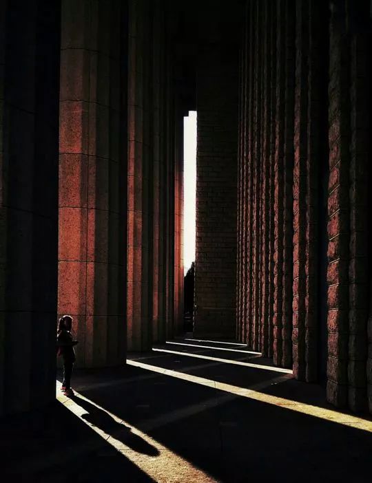 《你好·生活》全国手机摄影大赛晋级作品|光影之美