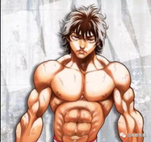 成员山本的发型类似漫画《刃牙》主人公范马刃牙而大喊过"my hair is