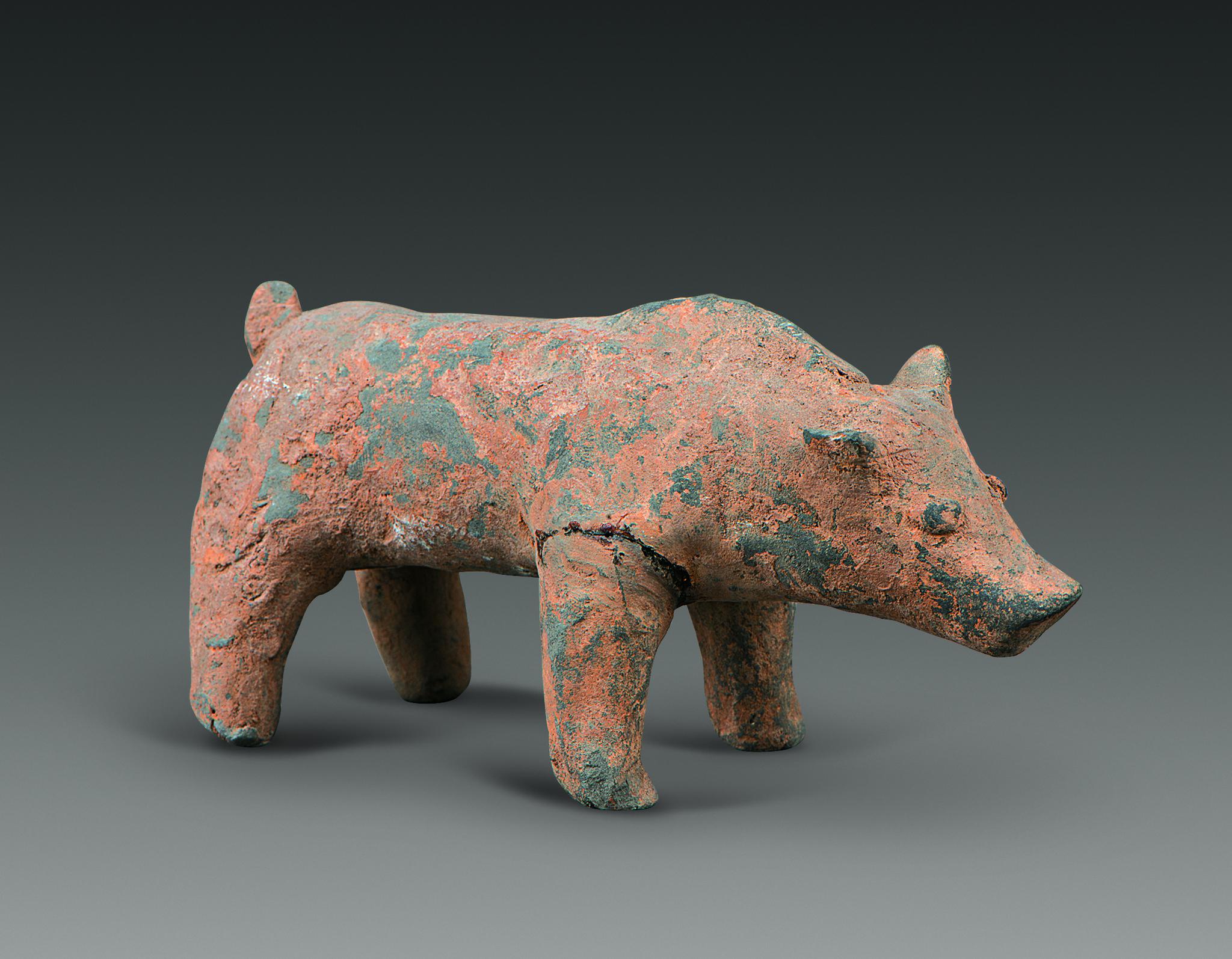 江苏各大博物馆里有多少"富贵猪",这九只"二师兄"竟来自七千年前|博物