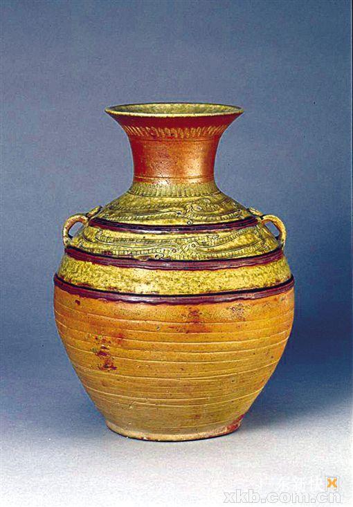 原始青瓷的本名可能叫什么瑶琨瑶瑻和资瓷了解一下