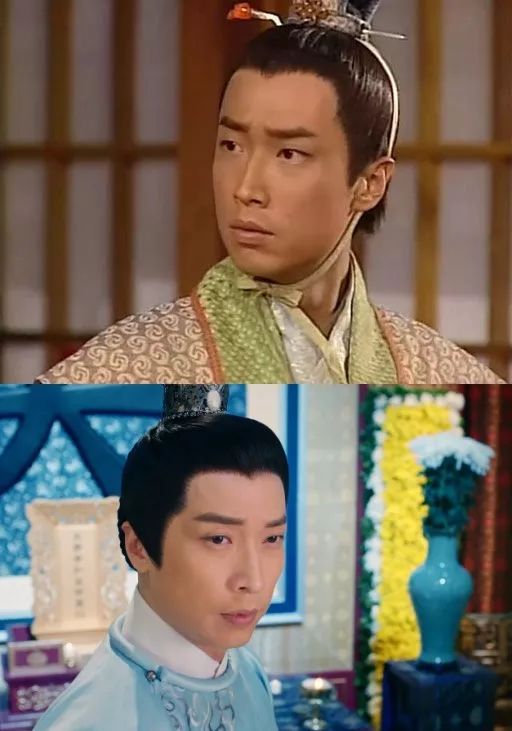 快47岁的马浚伟除了少了些些婴儿肥,跟十六年前《洛神》里的曹植差别