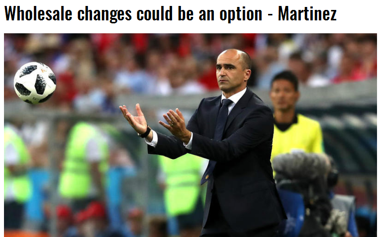 比打麻将多少钱算赌博利时主帅:战英格兰会大