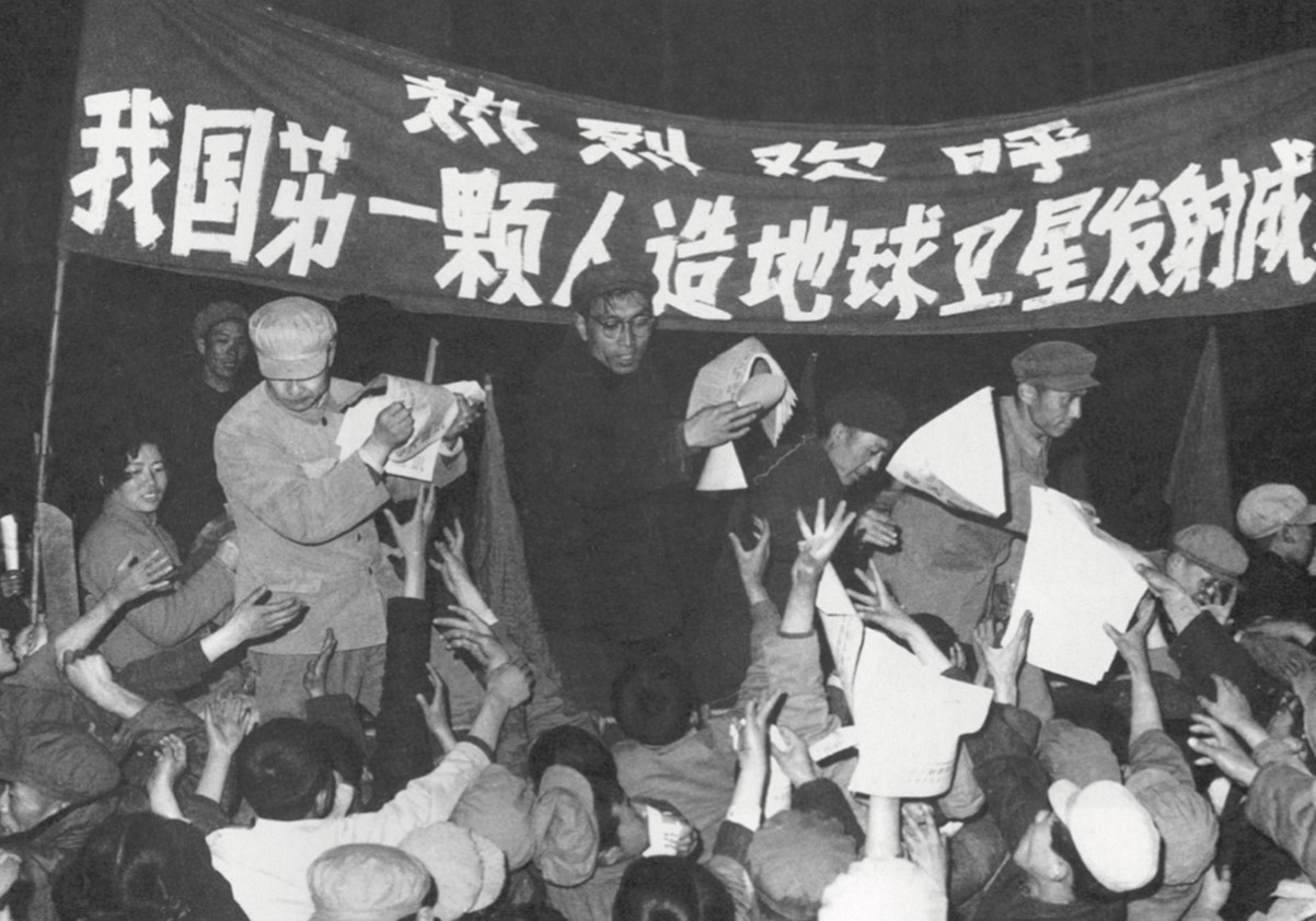 中央电视台建台60年 都有哪些难忘的第一次(图
