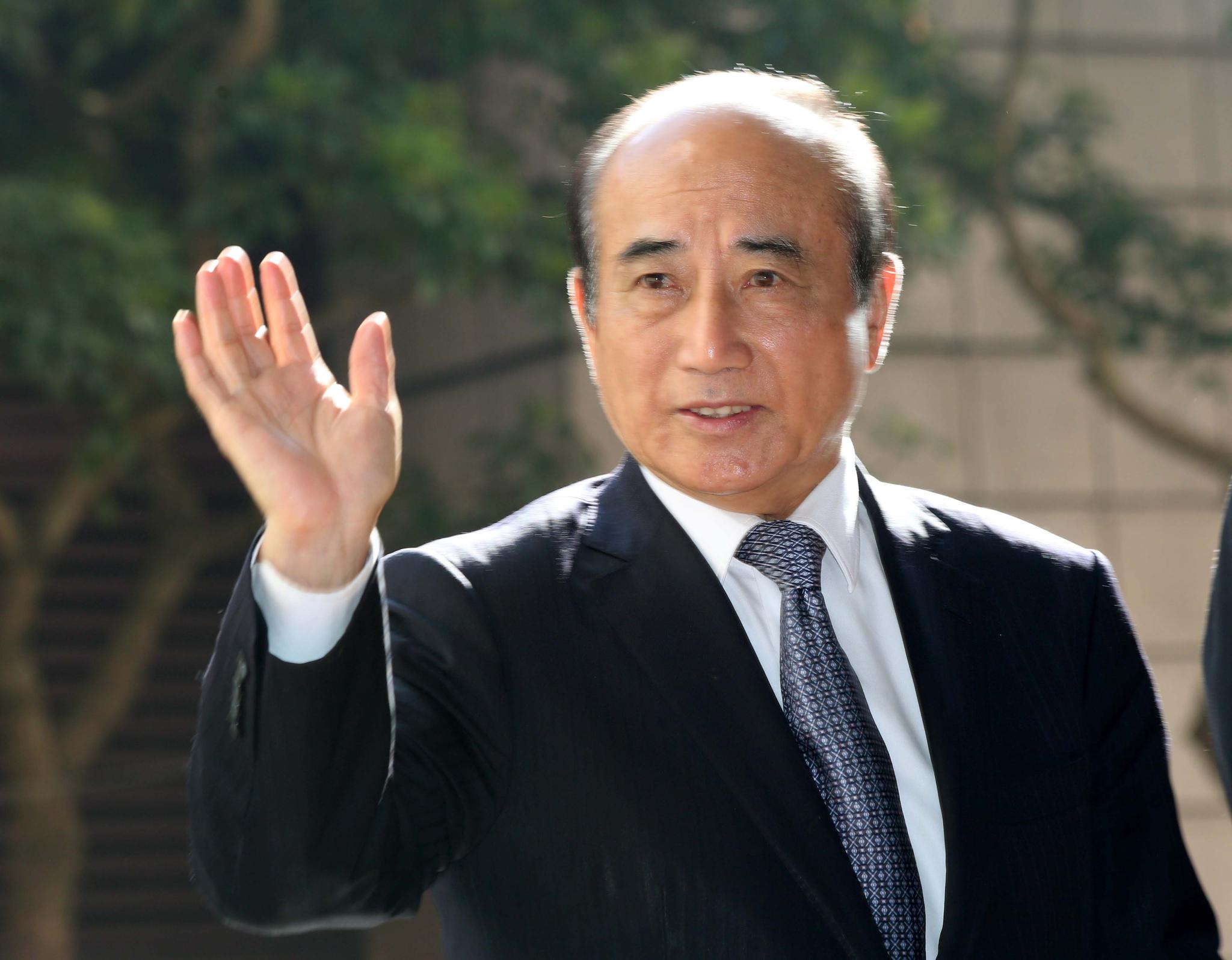 参选2020发布会上,王金平连连说"给我4年"|王金平_新浪财经_新浪网