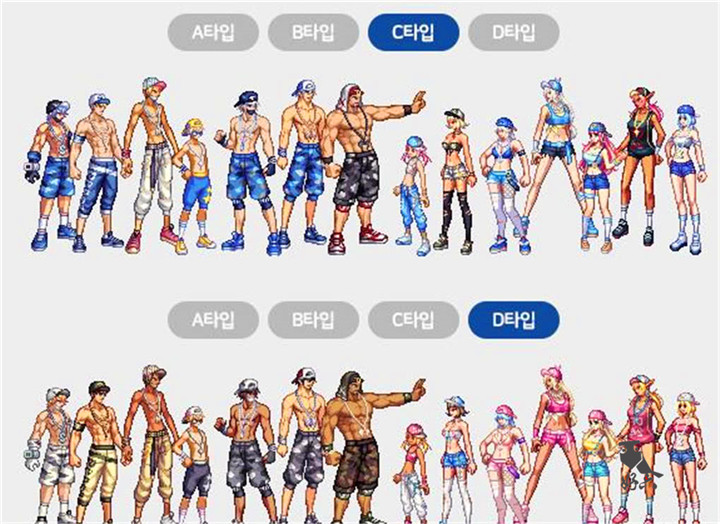 地下城与勇士2018夏日套全职业外观一览dnf2018夏日舞者礼包内容介绍