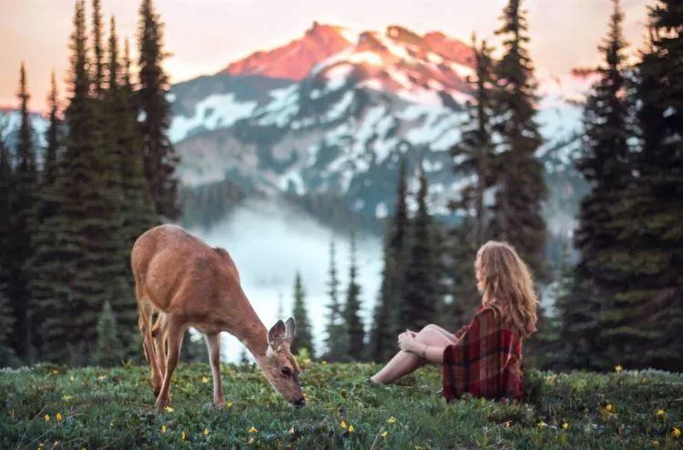 《breathe》回归最为自然的elizabeth gadd|breathe|摄影|人与自然