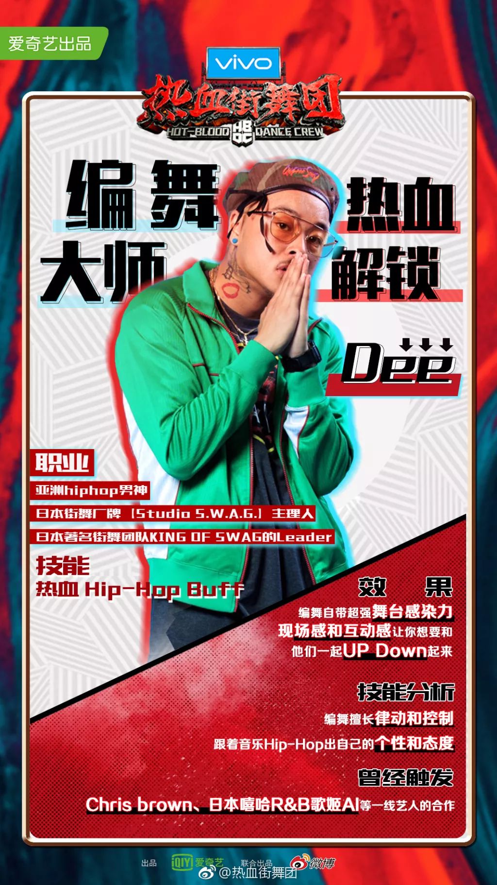 "红房子"知名流行舞女王galenhooks,国际知名编舞大师miguelzarate,"