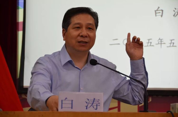 百亿ipo箭在弦上白涛空降人保集团任总裁