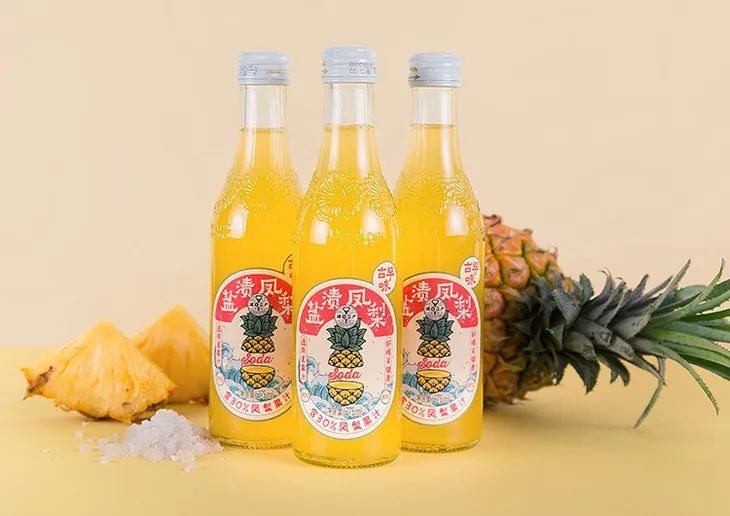 用一瓶汉口二厂汽水,"复活"老武汉的味道