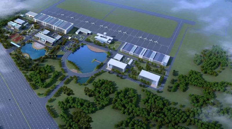 离杭州最近的一类通用机场下半年正式启用