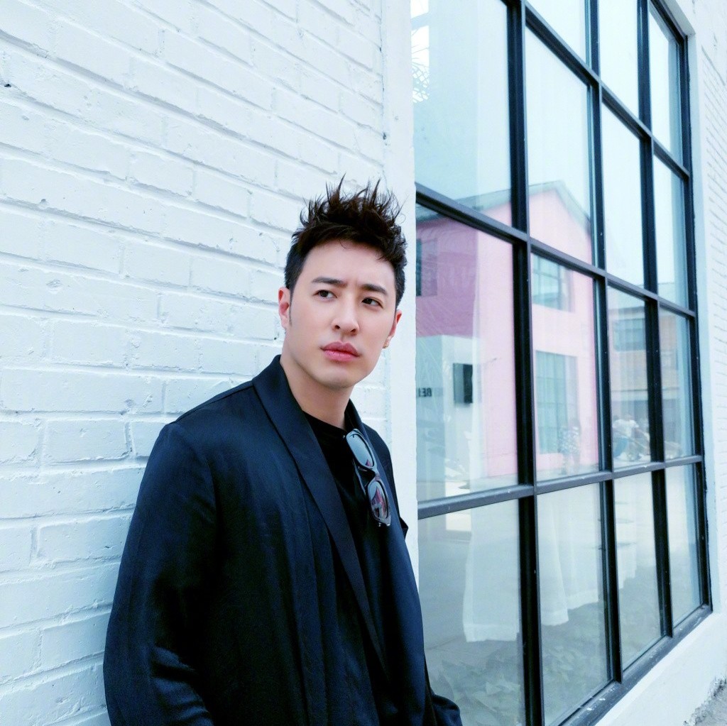 潘玮柏生日如今也对你不得不爱