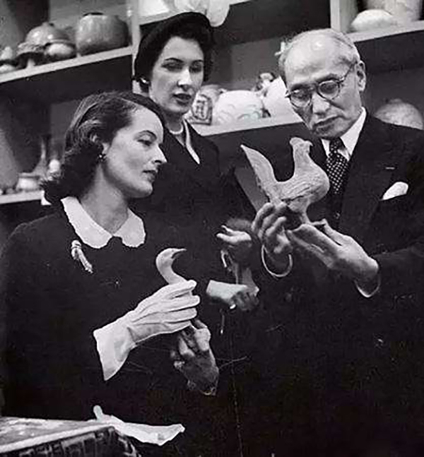 林建刚胡适与卢芹斋