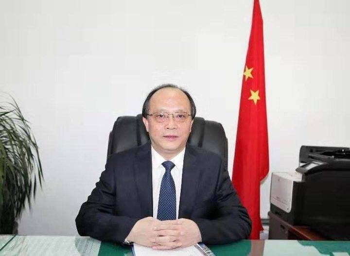 泰山区委书记赵斌:建设精简高效的政务生态环境