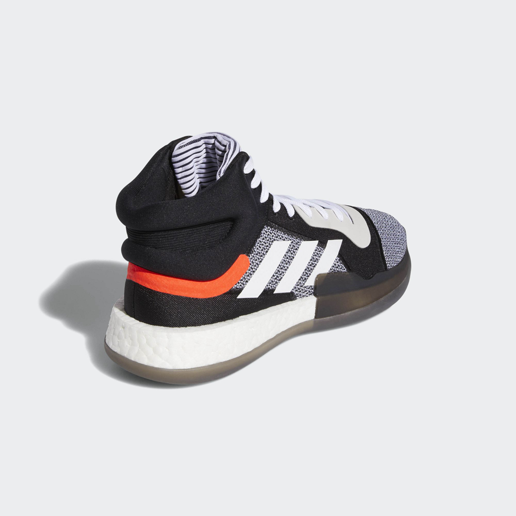 adidas marquee boost 官图释出