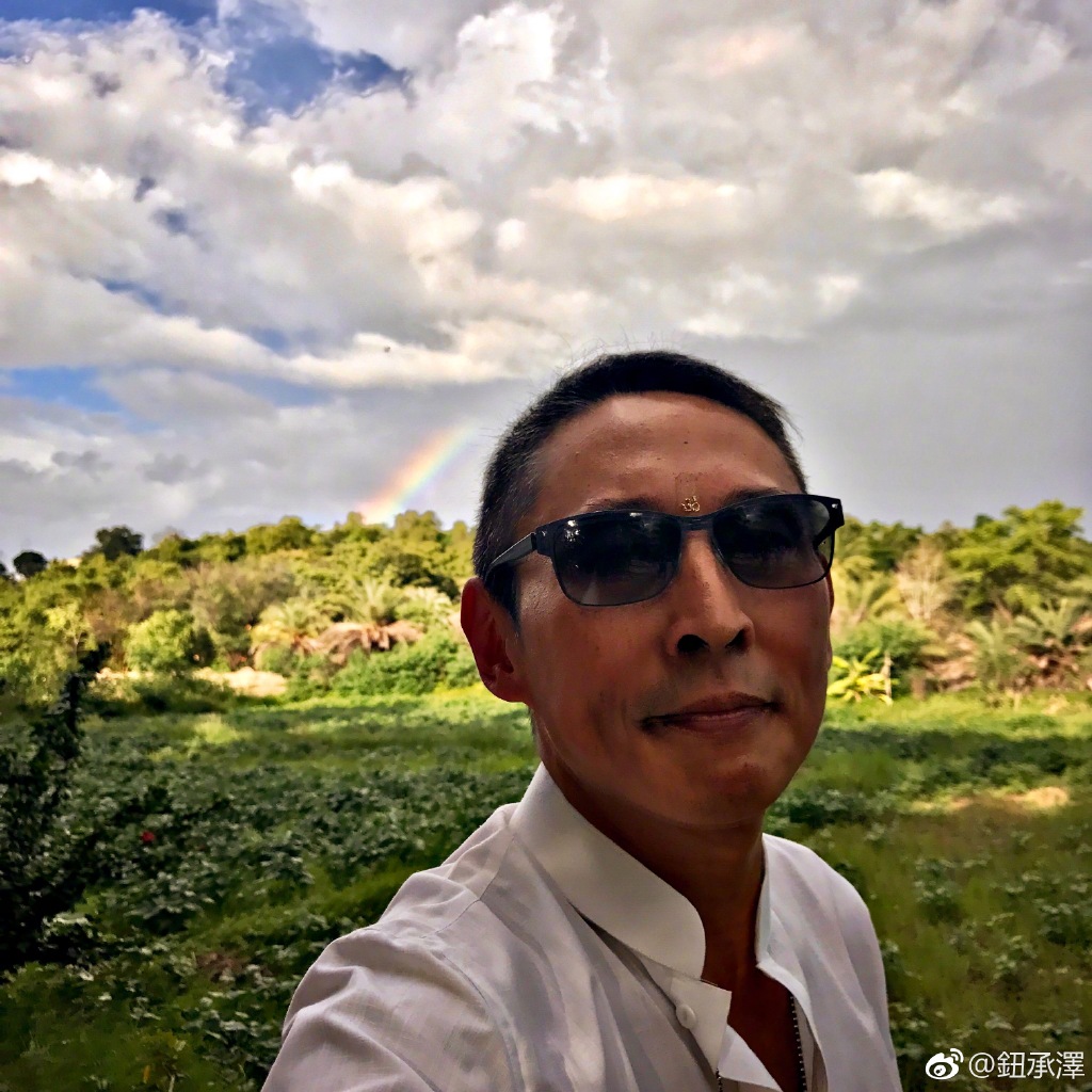 钮承泽回应性侵绝不逃避将去警局说明经过