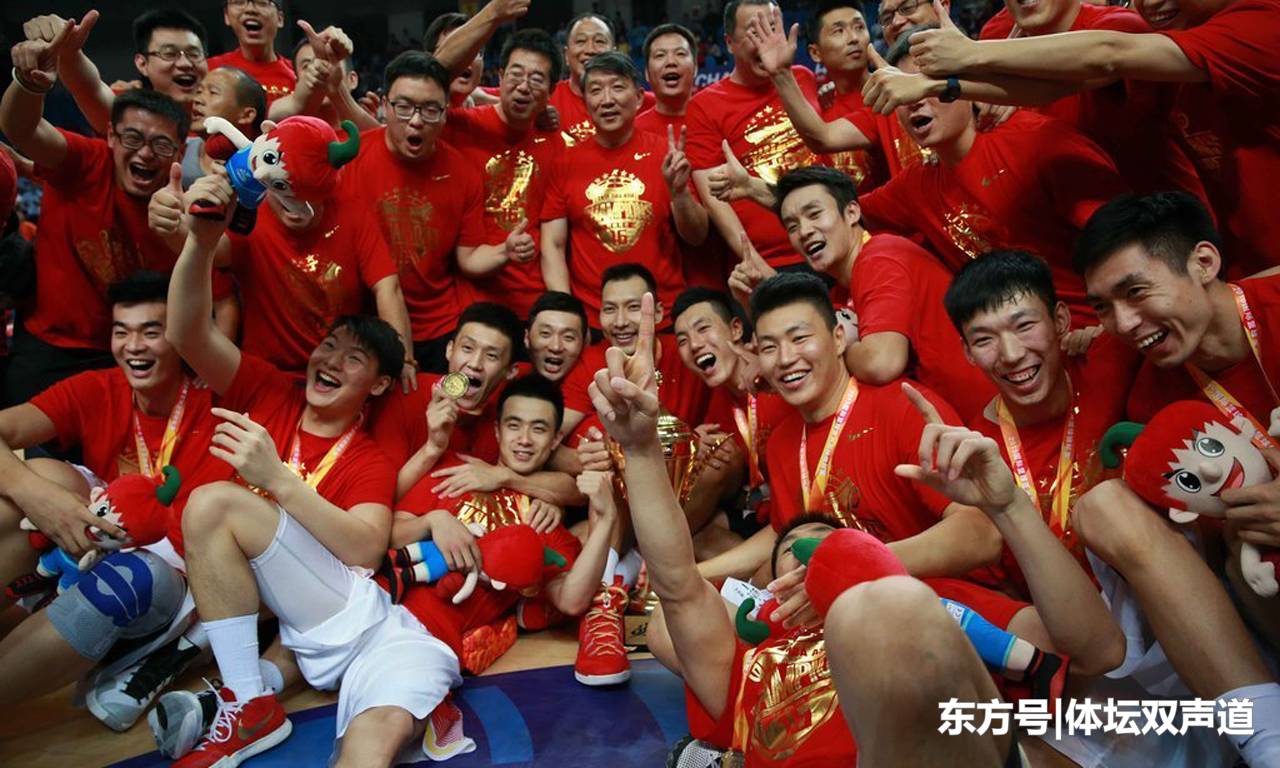 男篮:什么样水平的CBA球员能进NBA,中国还能