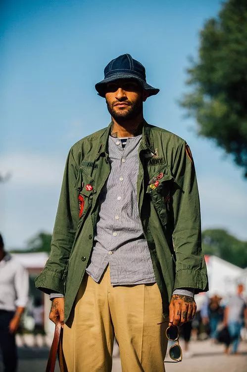 渔夫帽大脸男子的福音