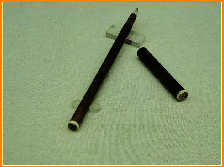 大开眼界!清代皇帝形影不离的御笔|万国|竹管|乾隆_新浪新闻