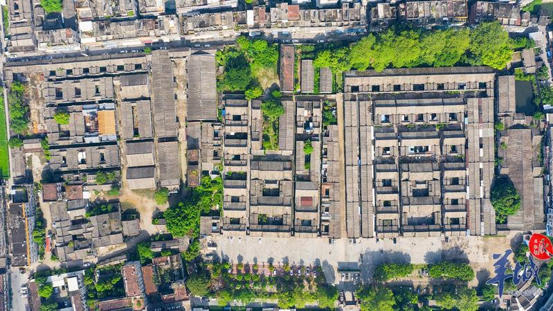 航拍广东之揭阳:千年古邑盛文华