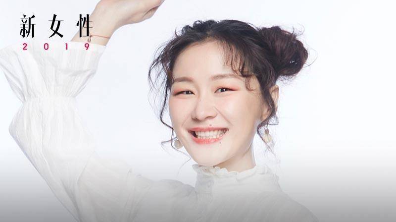 金靖:被郭敬明选中的女喜剧人