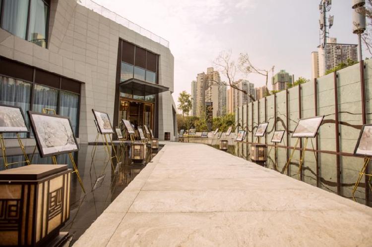 中建·龙玺台,打造九龙坡标杆豪宅