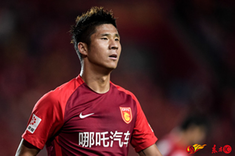 官方:河北华夏幸福足球俱乐部宣布赵明剑等球