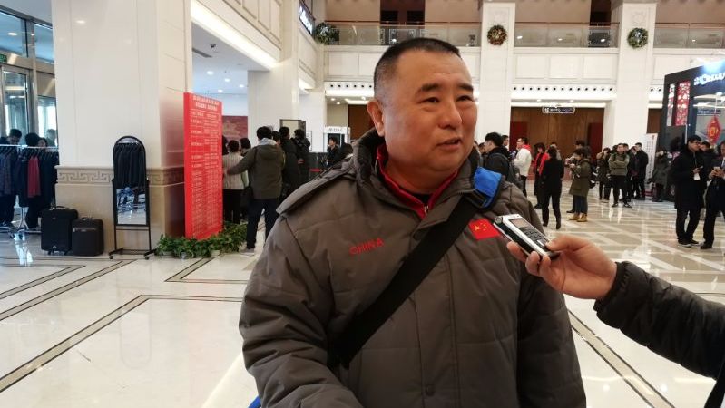 市人大代表李大中:《国家宝藏》热播 要让文物火起来