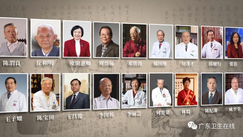 中医药大型纪录片《南粤大医》审片了,感人故事获一致好评!