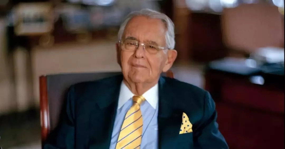 91岁私募巨头创始人彼得·彼得森的人生7堂课__财经头条