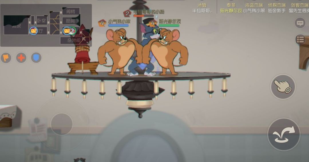 低调宣传却获1600w自然预约量猫和老鼠手游如何憋出大招