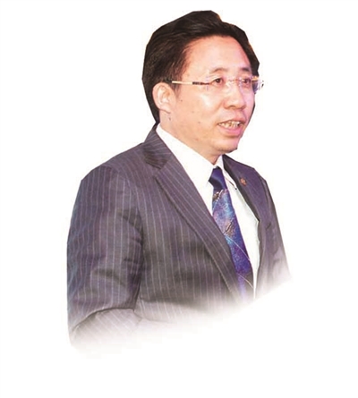 江苏省盐业集团公司董事长,党委书记 童玉祥