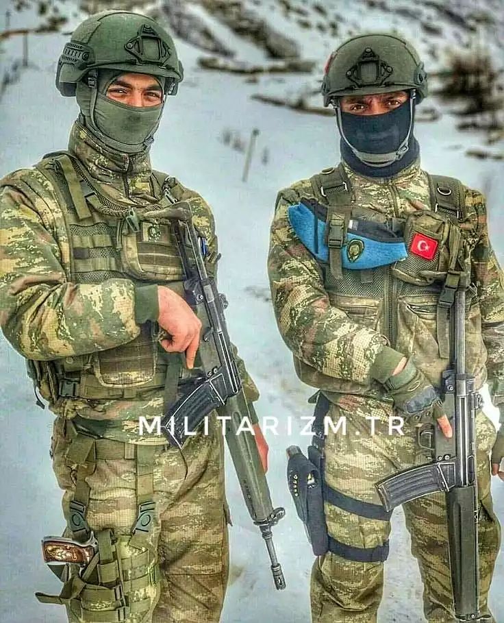 游击队破ak打死土耳其德械士兵|轻武专栏