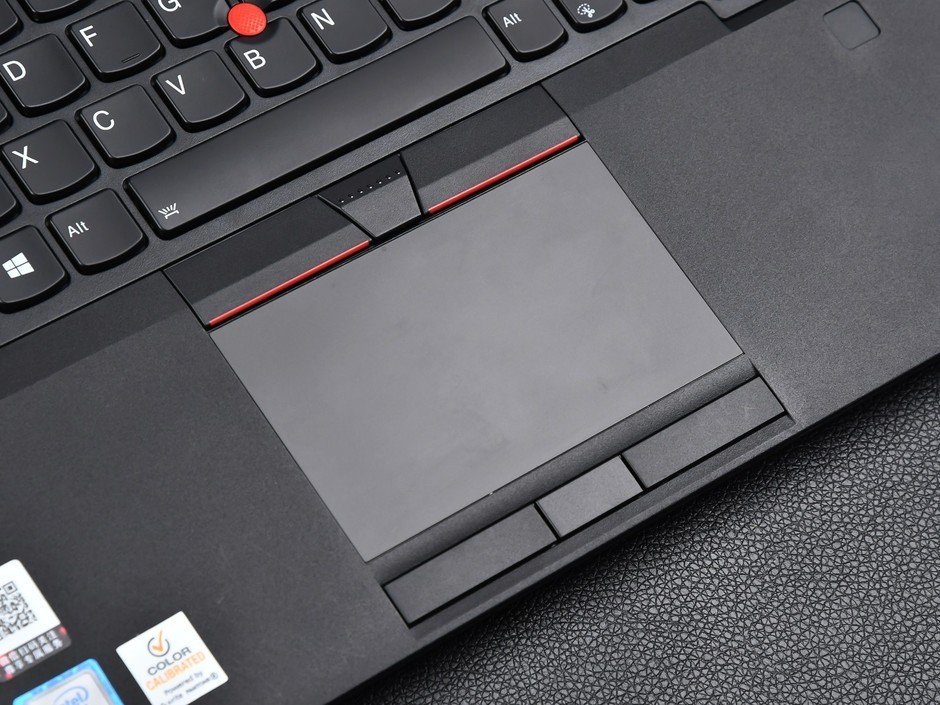 专业移动图形工作站thinkpadp53图赏
