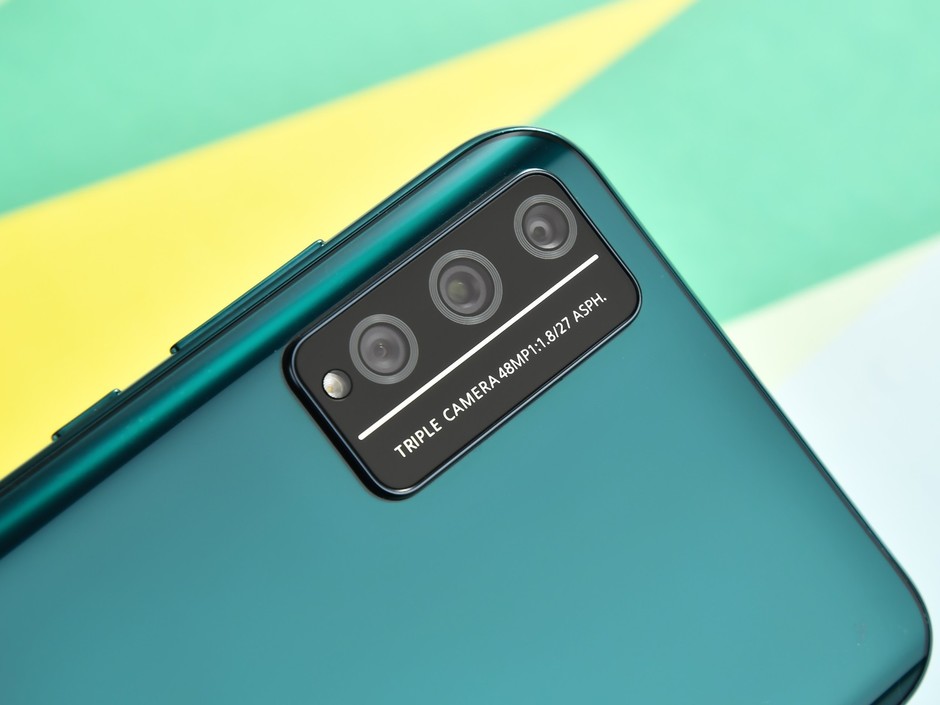 千元级超级玩家手机荣耀play4tpro精美图赏