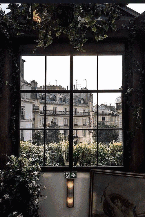 都能用一扇窗框回家只要你家窗外的景色足够好大概是史上最易实现的