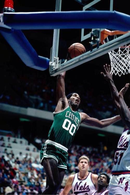 nba球员历史——00号"酋长"罗伯特·帕里什