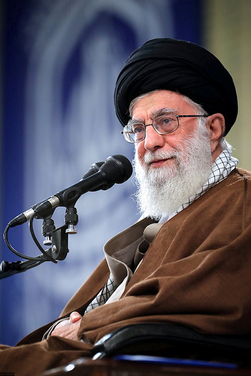 哈梅内伊称美对伊制裁是徒劳俄指美做法令人愈发不安