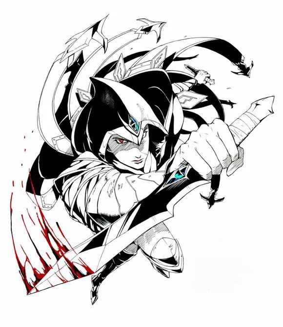 报个miss虾仁猪心惩戒男刀我是一个不带引燃的刺客