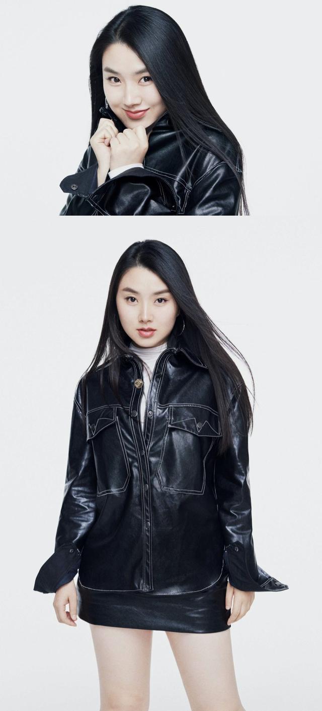 美女歌手肖杨青春范儿写真曝光 青春无限