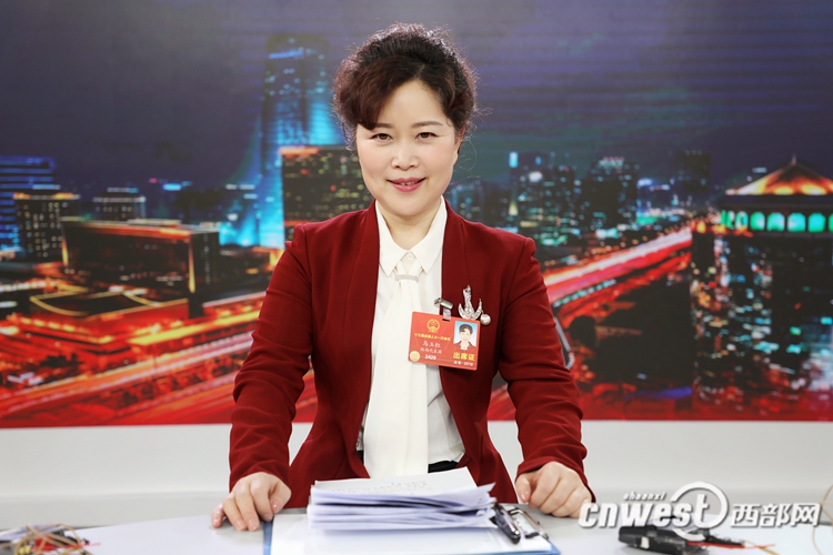 赵昊) 在今年全国两会上,全国人大代表,陕西省审计厅副厅长马玉红非常