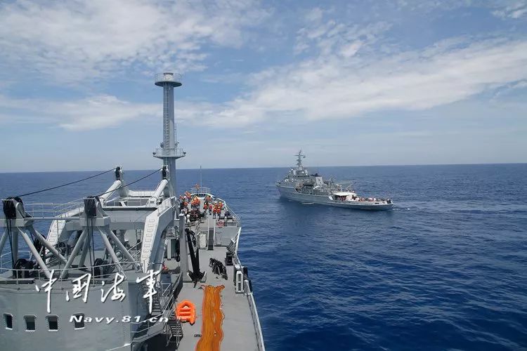 援潜战斗,在深海打响|南海舰队|潜艇|南海_新浪军事_新浪网