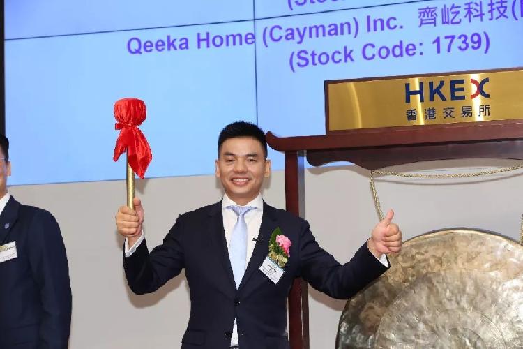 "佛系"映客ceo奉佑生:厚道的公司有厚道的股价