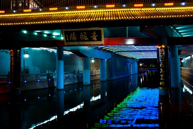 泉边|当年九纵没走东关大街 竟给济南人开拓出解放路|青龙桥|解放路