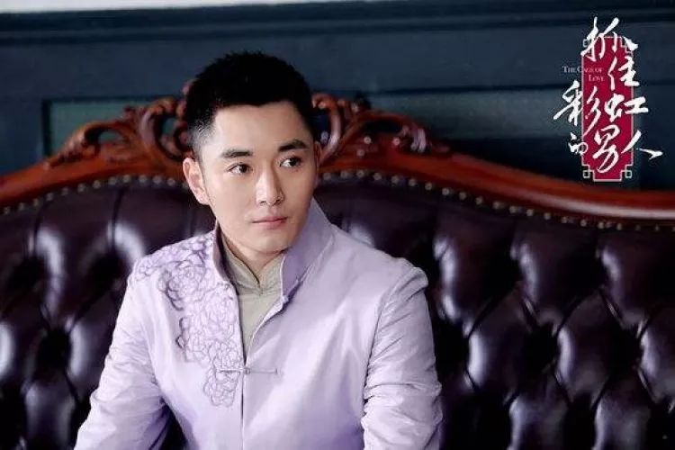 【好久不见】还记得《甄嬛传》里的果郡王吗?他现在长这样了!