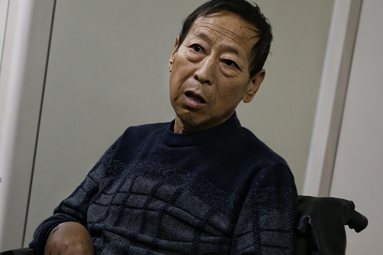 郑成月赴京治疗称将公布善款明细