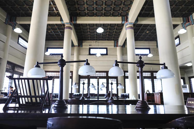 国家图书馆建馆110周年带您探访国图旧址