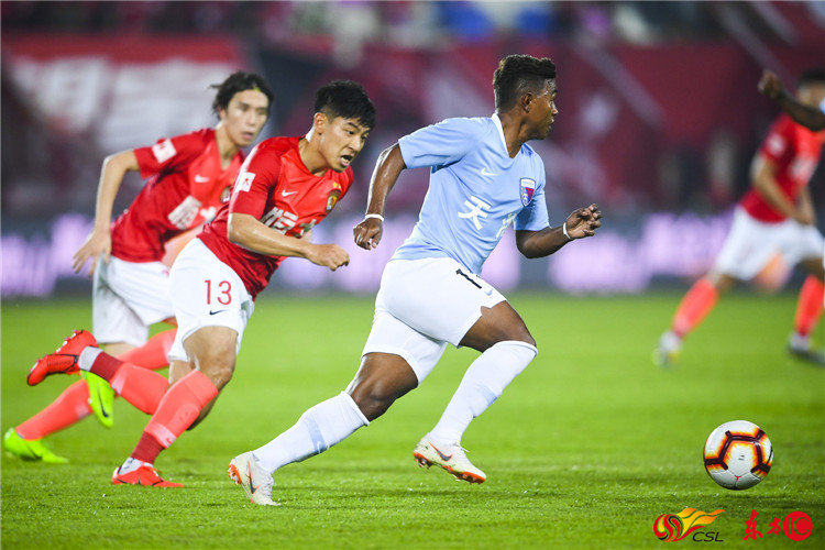 【精彩瞬间】2019中国平安中超联赛第1轮