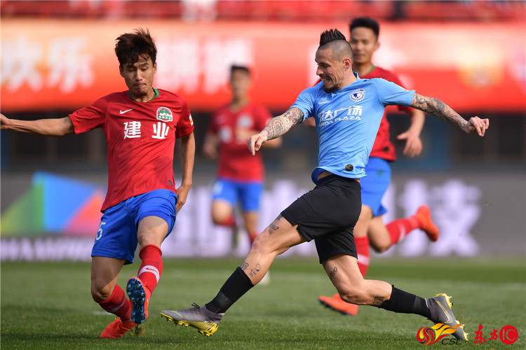 【精彩瞬间】2019中国平安中超联赛第1轮