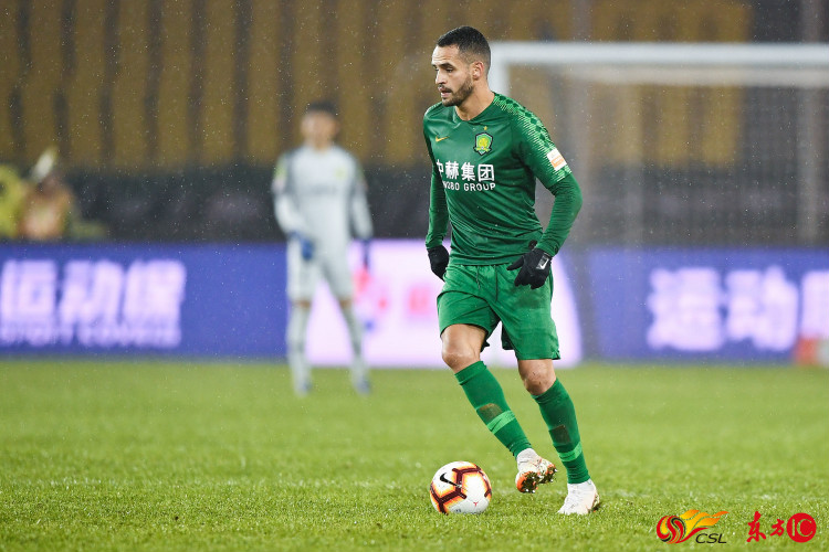 2019中国平安中超联赛第1轮五佳进球评选