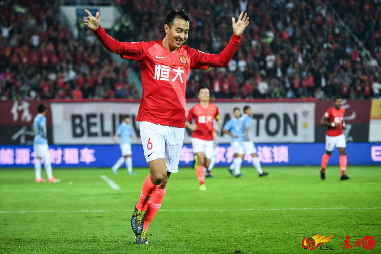 2019中国平安中超联赛第1轮五佳进球评选